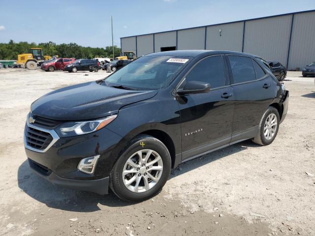 CHEVROLET EQUINOX LS 2018 with VIN 2GNAXHEV1J6229788 - Photo from auction