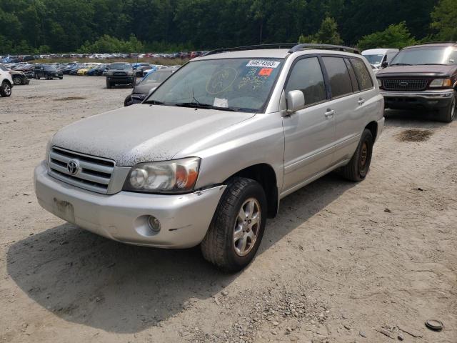 Foto 1 de la subasta – 2006 TOYOTA HIGHLANDER con VIN JTEEP21A360155182