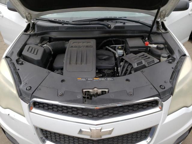 Photo 12 from auction – 2011 CHEVROLET EQUINOX LS with VIN 2GNALBEC3B1222508