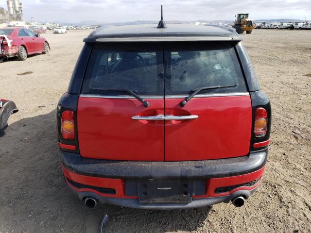 Foto 6 de la subasta – 2009 MINI COOPER S C con VIN WMWMM33519TP93428