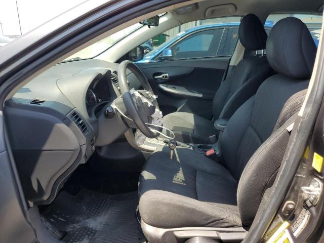 Photo 7 from auction – 2011 TOYOTA COROLLA BA with VIN 2T1BU4EEXBC576244