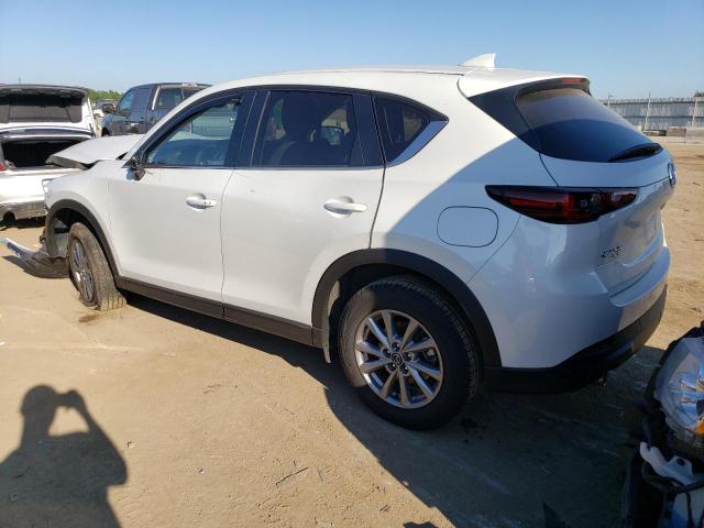 Photo 2 from auction – 2023 MAZDA CX-5 PREFE with VIN JM3KFBCM6P0139875