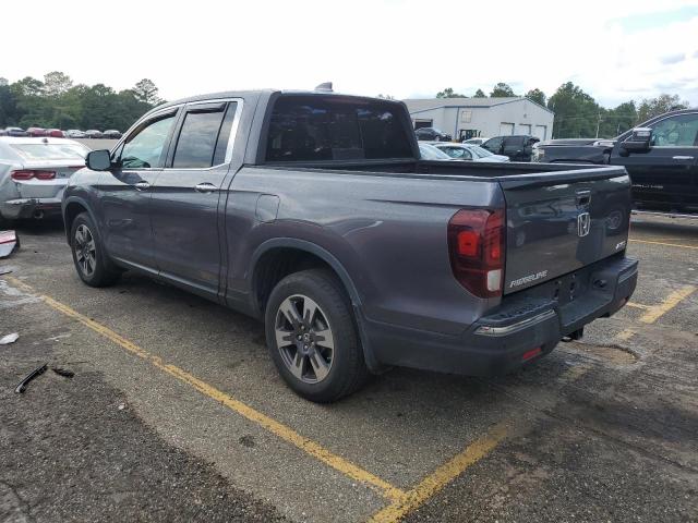 Photo 2 from auction – 2019 HONDA RIDGELINE with VIN 5FPYK3F70KB021039