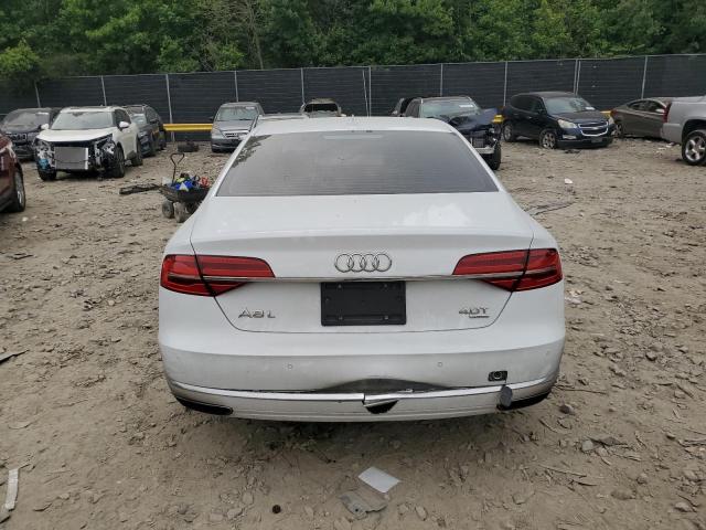 Photo 6 from auction – 2015 AUDI A8 L QUATT with VIN WAU32AFD6FN038526