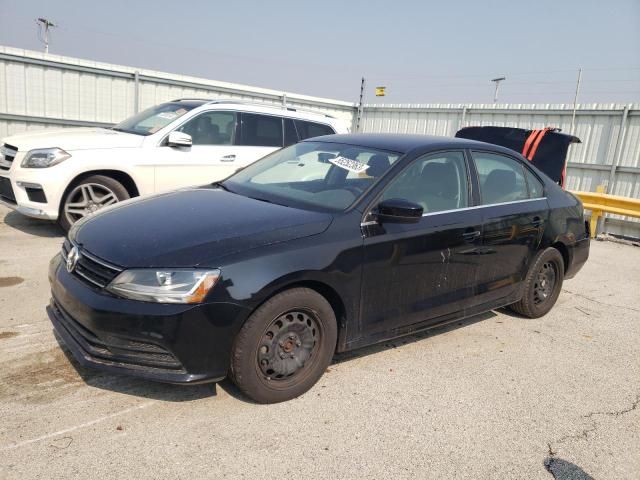 VOLKSWAGEN JETTA S 2017 with VIN 3VW167AJ6HM329634 - Photo from auction