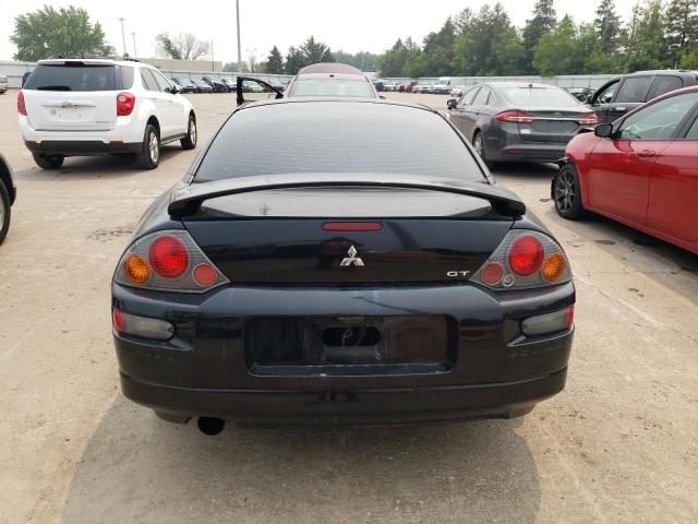 Photo 6 from auction – 2003 MITSUBISHI ECLIPSE GT with VIN 4A3AC84H03E090233