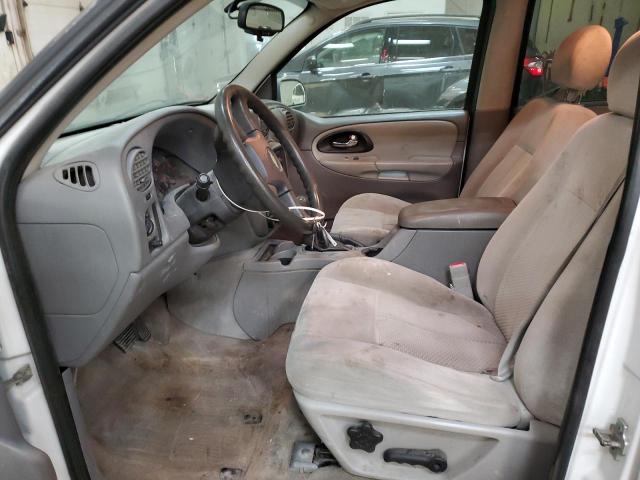 Photo 7 from auction – 2007 CHEVROLET TRAILBLAZE with VIN 1GNDT13S272278030