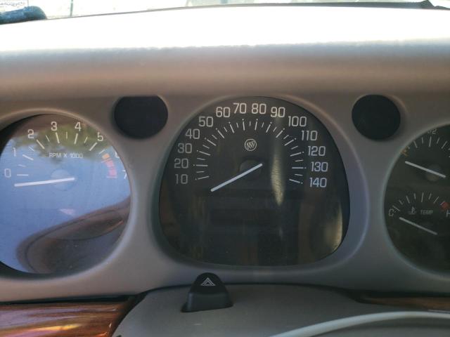 Photo 9 from auction – 2001 BUICK LESABRE CU with VIN 1G4HP54K414205771
