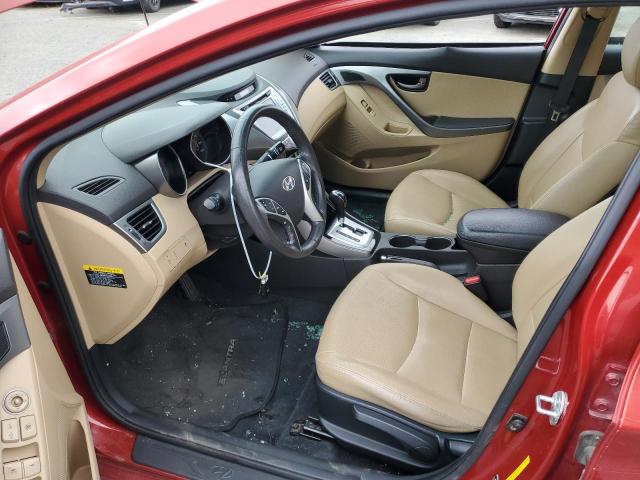 Photo 7 from auction – 2012 HYUNDAI ELANTRA GL with VIN KMHDH4AE9CU458642