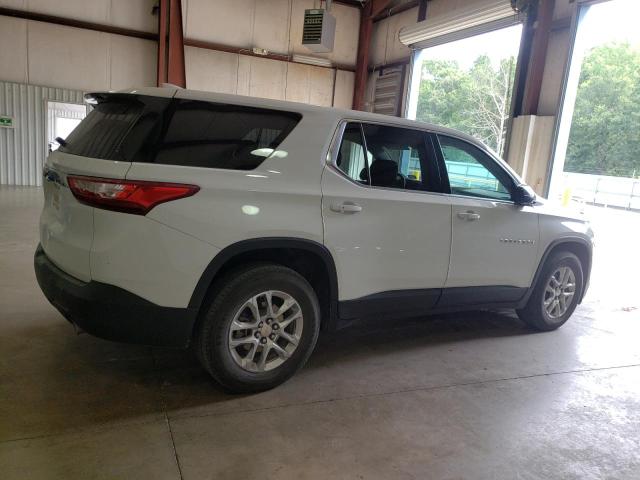 Photo 3 from auction – 2020 CHEVROLET TRAVERSE L with VIN 1GNERFKW2LJ109808