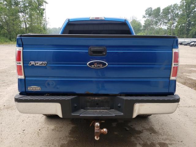 Photo 6 from auction – 2009 FORD F150 SUPER with VIN 1FTPW14V99FA72866