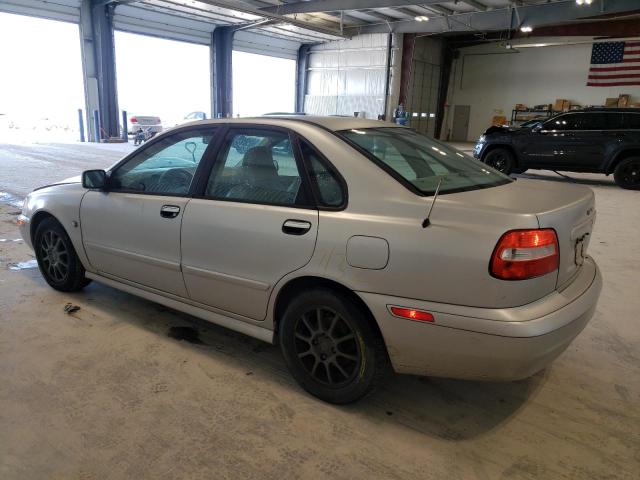 Photo 2 from auction – 2003 VOLVO S40 1.9T with VIN YV1VS27563F972033