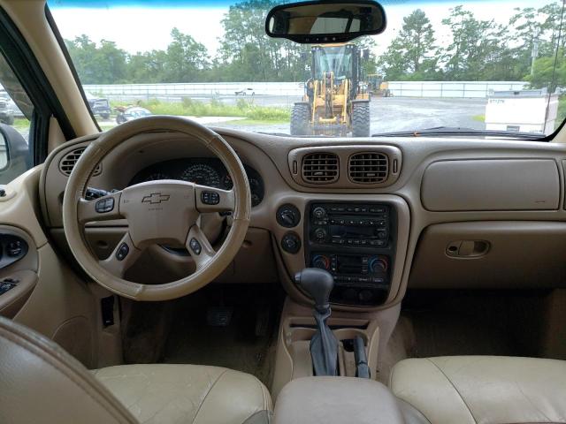 Photo 8 from auction – 2004 CHEVROLET TRAILBLAZE with VIN 1GNDT13S542257426
