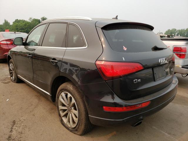 Photo 2 from auction – 2014 AUDI Q5 PREMIUM with VIN WA1LFAFP0EA051869