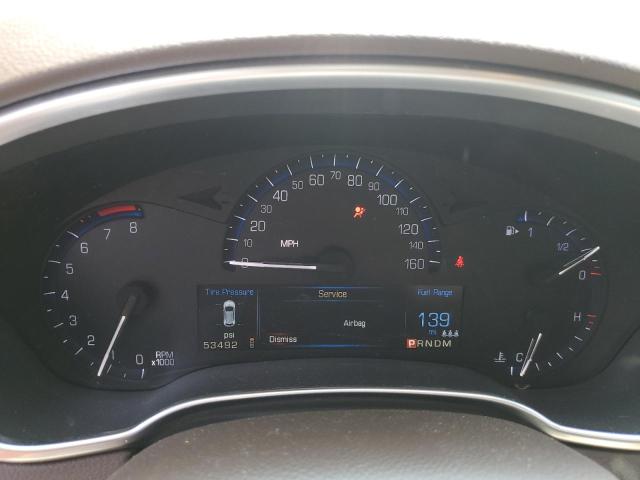 Photo 9 from auction – 2015 CADILLAC SRX PREMIU with VIN 3GYFNDE32FS611276
