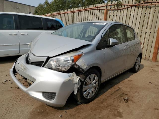 Photo 1 from auction – 2014 TOYOTA YARIS with VIN VNKKTUD36EA006941