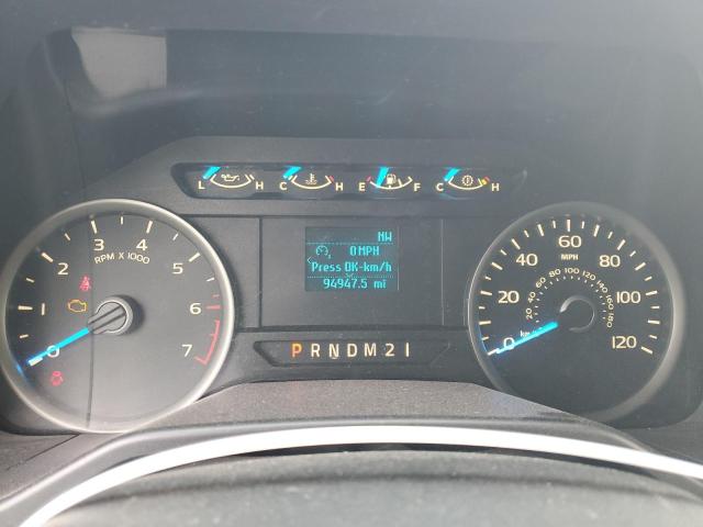 Photo 9 from auction – 2015 FORD F150 SUPER with VIN 1FTEW1EP2FFC40754