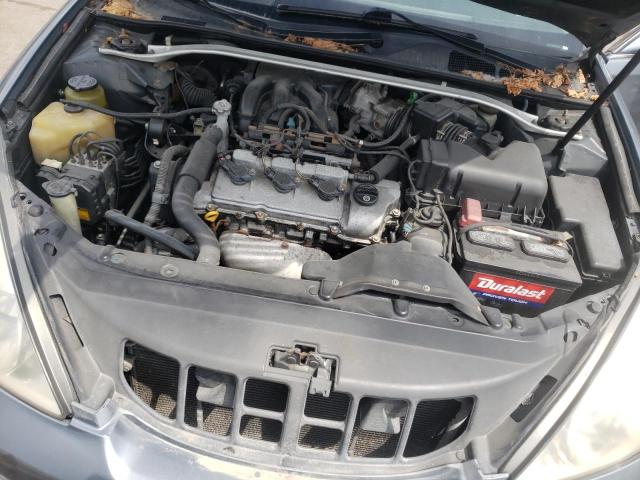Photo 11 from auction – 2006 LEXUS ES 330 with VIN JTHBA30G465167427