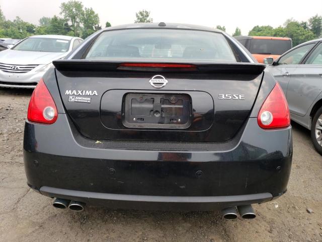 Photo 6 from auction – 2008 NISSAN MAXIMA SE with VIN 1N4BA41E78C811365