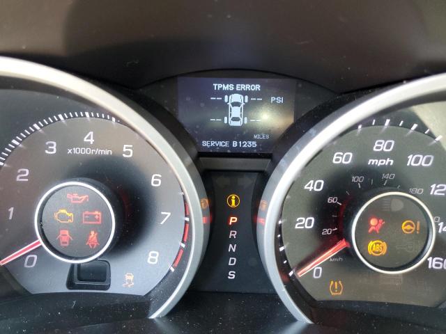 Photo 9 from auction – 2011 ACURA TL with VIN 19UUA8F56BA002382