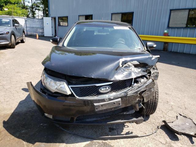 Photo 5 from auction – 2010 KIA FORTE SX with VIN KNAFW4A34A5144063