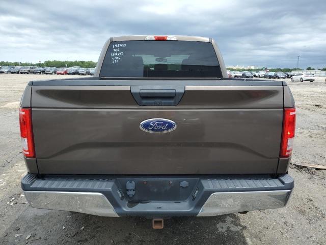 Photo 6 from auction – 2016 FORD F150 SUPER with VIN 1FTEW1CP3GFB64966