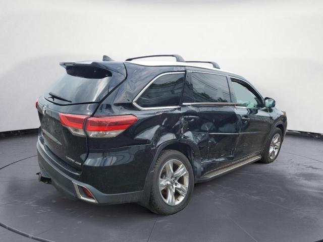 Photo 3 from auction – 2017 TOYOTA HIGHLANDER with VIN 5TDDZRFH7HS469412