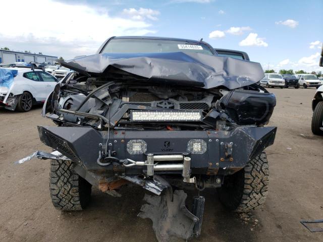 Photo 5 from auction – 2015 TOYOTA TACOMA DOU with VIN 5TFLU4EN3FX133560