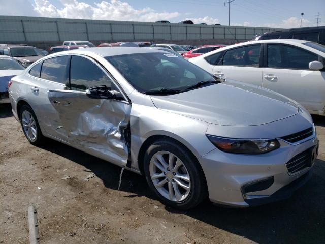Photo 4 from auction – 2017 CHEVROLET MALIBU LT with VIN 1G1ZE5ST2HF149542