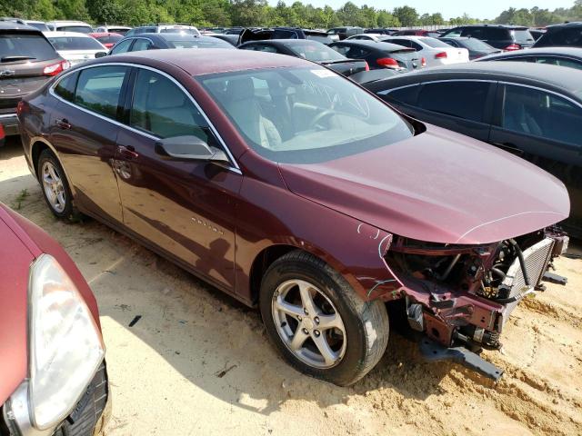 Photo 4 from auction – 2016 CHEVROLET MALIBU LS with VIN 1G1ZB5ST8GF194704
