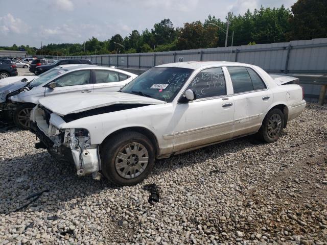 Photo 1 from auction – 2006 MERCURY GRAND MARQ with VIN 2MEFM74V76X637246