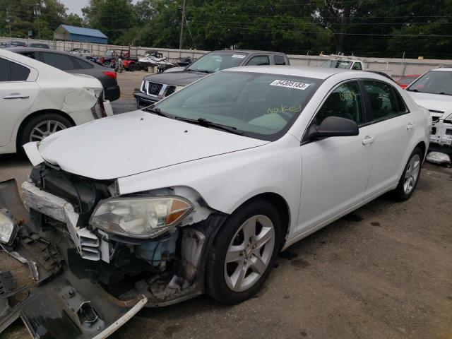 Photo 1 from auction – 2010 CHEVROLET MALIBU LS with VIN 1G1ZB5EB5AF240967