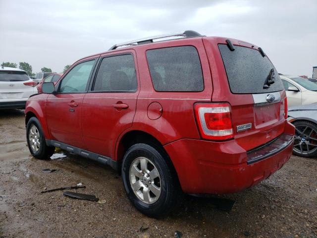 صورة رقم 2 من المزاد - 2011 FORD ESCAPE LIM مع VIN 1FMCU0EG9BKB26562