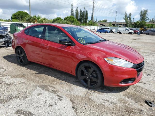 Photo 4 from auction – 2015 DODGE DART SXT with VIN 1C3CDFBB8FD421585