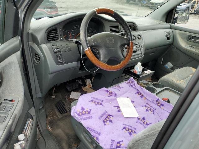 Photo 8 from auction – 2001 HONDA ODYSSEY EX with VIN 2HKRL18601H511600