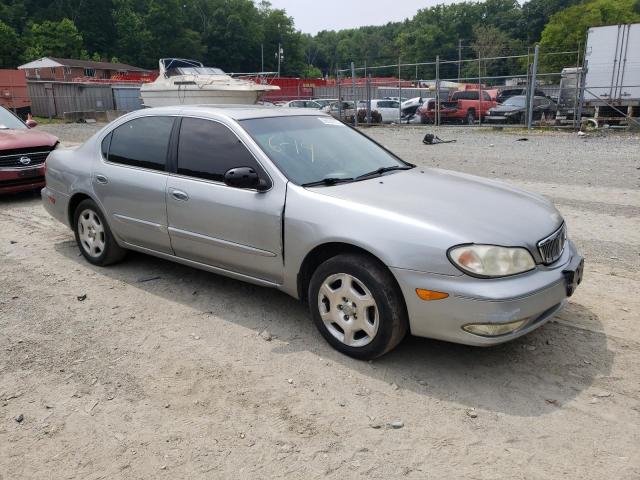 Photo 4 from auction – 2000 INFINITI I30 with VIN JNKCA31A7YT210283