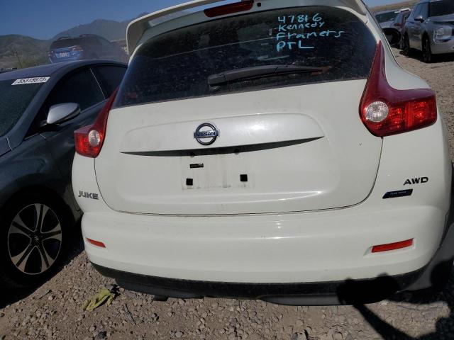 Photo 6 from auction – 2012 NISSAN JUKE S with VIN JN8AF5MV1CT122928