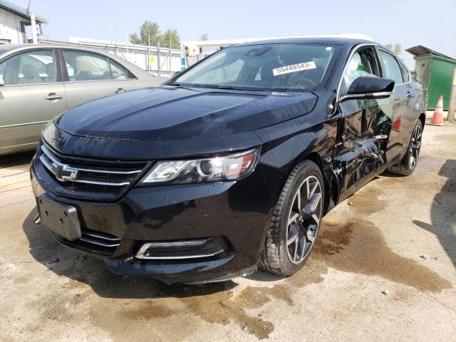 CHEVROLET IMPALA PRE 2017 with VIN 2G1145S30H9124342 - Photo from auction