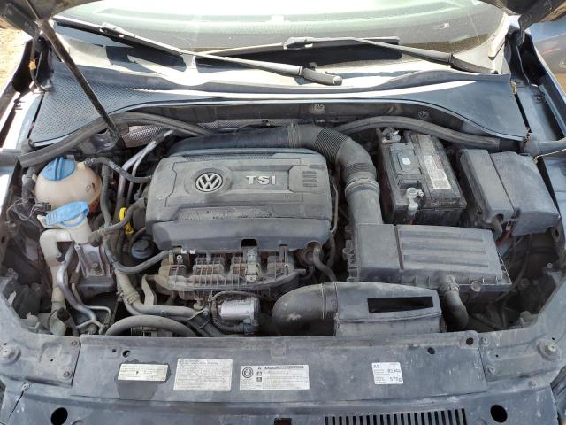 Photo 11 from auction – 2014 VOLKSWAGEN PASSAT S with VIN 1VWAT7A30EC028736