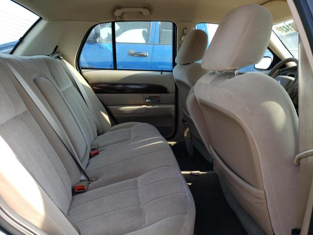 Photo 10 from auction – 2005 MERCURY GRAND MARQ with VIN 2MEFM74W35X667772