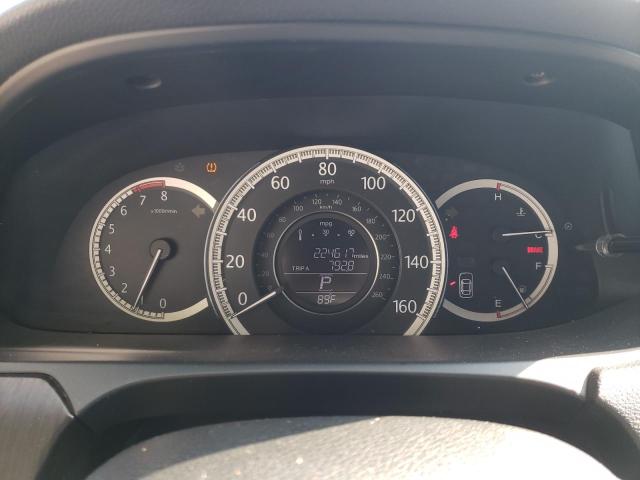 Photo 9 from auction – 2013 HONDA ACCORD EXL with VIN 1HGCR2F83DA184783