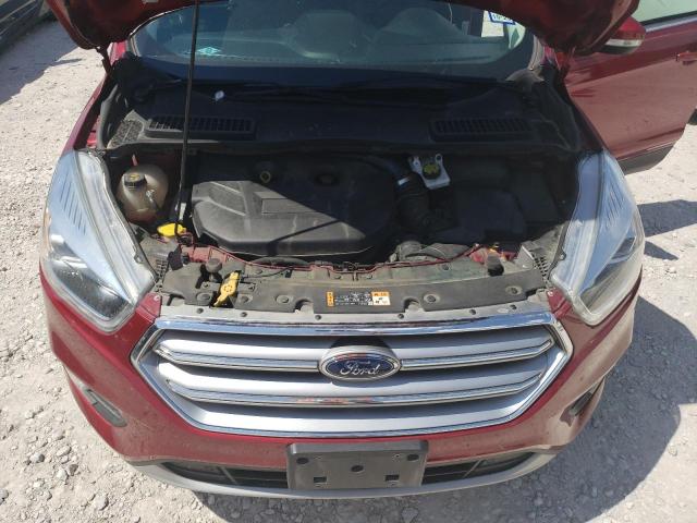 Photo 11 from auction – 2017 FORD ESCAPE TIT with VIN 1FMCU0J97HUF07024