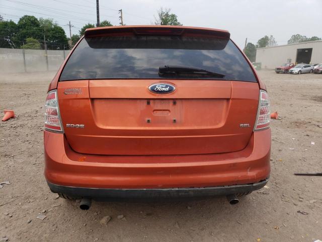 Photo 6 from auction – 2007 FORD EDGE SEL P with VIN 2FMDK39C07BB34487