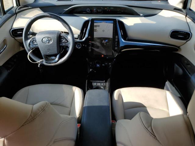 Photo 8 from auction – 2019 TOYOTA PRIUS with VIN JTDKARFU8K3083179