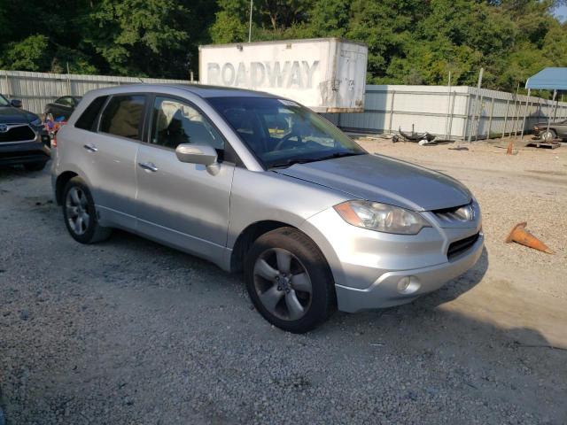 Photo 4 from auction – 2007 ACURA RDX with VIN 5J8TB18277A023591