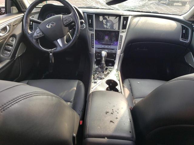 Photo 8 from auction – 2017 INFINITI Q50 BASE with VIN JN1CV7AR6HM682801