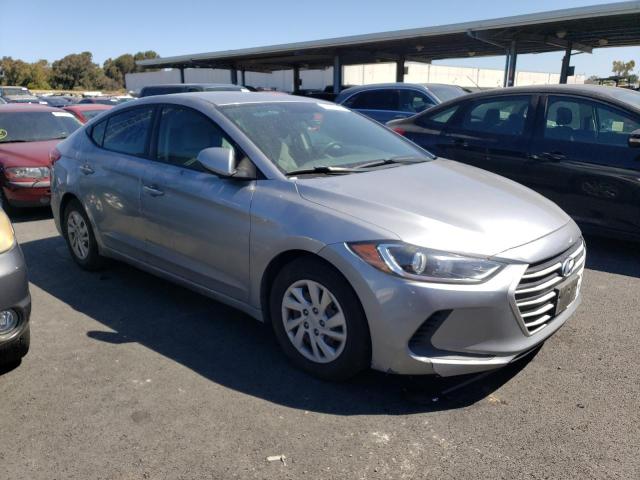 Photo 4 from auction – 2017 HYUNDAI ELANTRA SE with VIN 5NPD74LF1HH201151