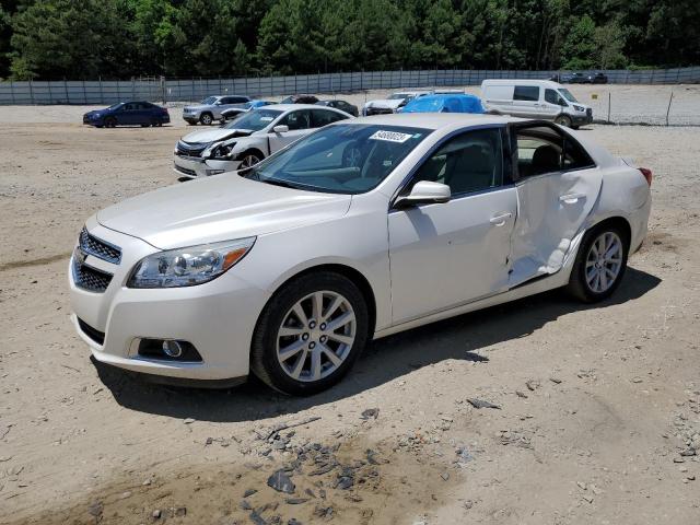 CHEVROLET MALIBU 2LT 2013 with VIN 1G11E5SA6DF203592 - Photo from auction