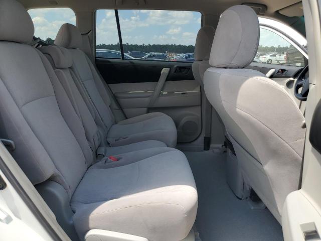 Photo 10 from auction – 2008 TOYOTA HIGHLANDER with VIN JTEDS41A682035437