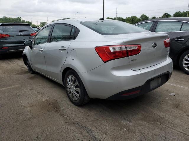 Photo 2 from auction – 2013 KIA RIO LX with VIN KNADM4A37D6138995